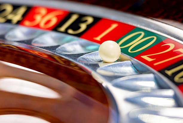 Mobile app interface showing live casino tables and sports betting menu