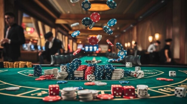 Filter live tables by game, stakes, and language Table filter options for game type and stake level
