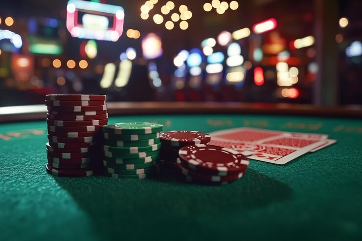 Live race results and settlement notification on slotlion88